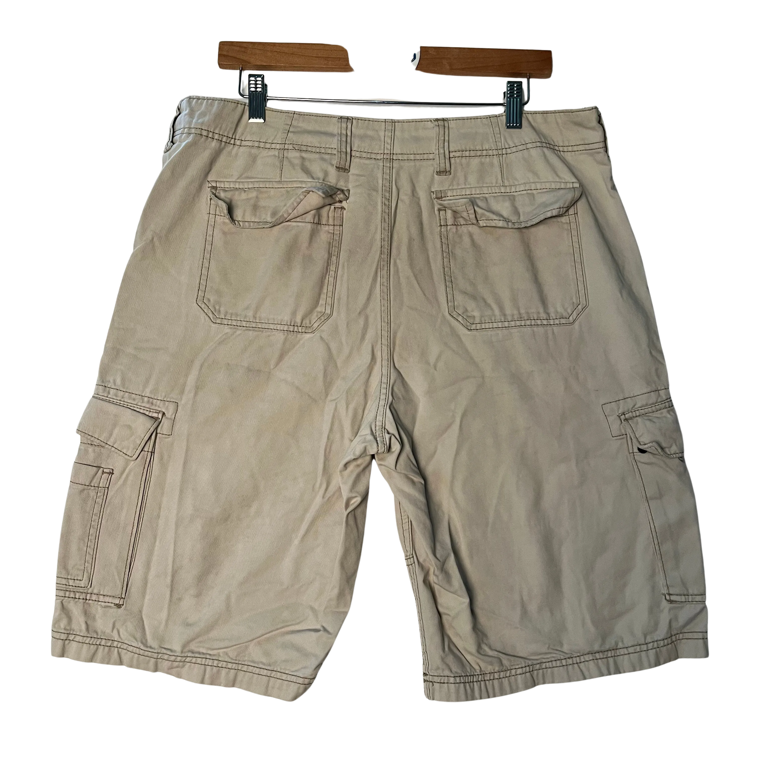American Rag Tan Cargo Shorts