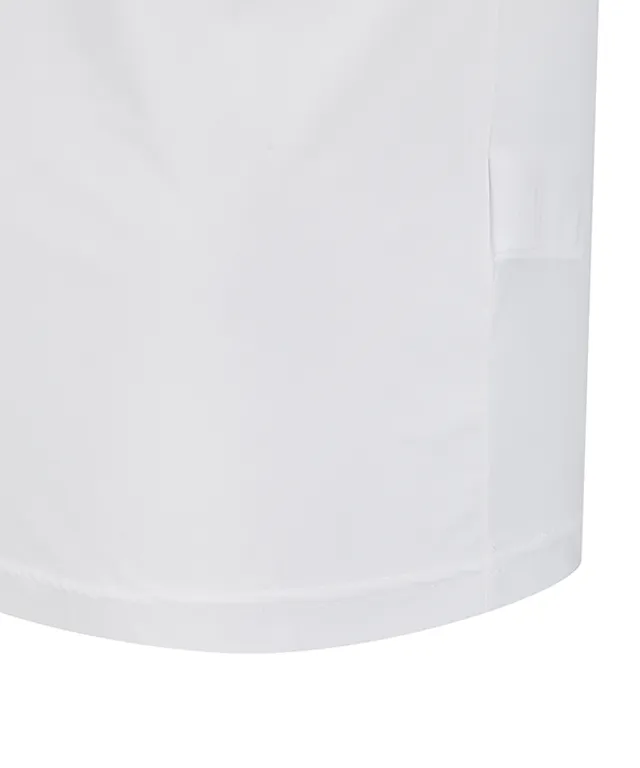 ANEW Golf: Men Cold Fabric High Neck T-Shirt - White