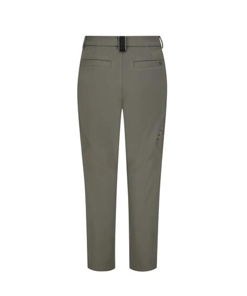 ANEW GOLF Men's Bonding Jogger Long Pants - Light Brown