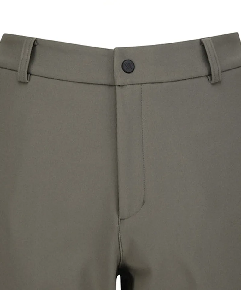 ANEW GOLF Men's Bonding Jogger Long Pants - Light Brown