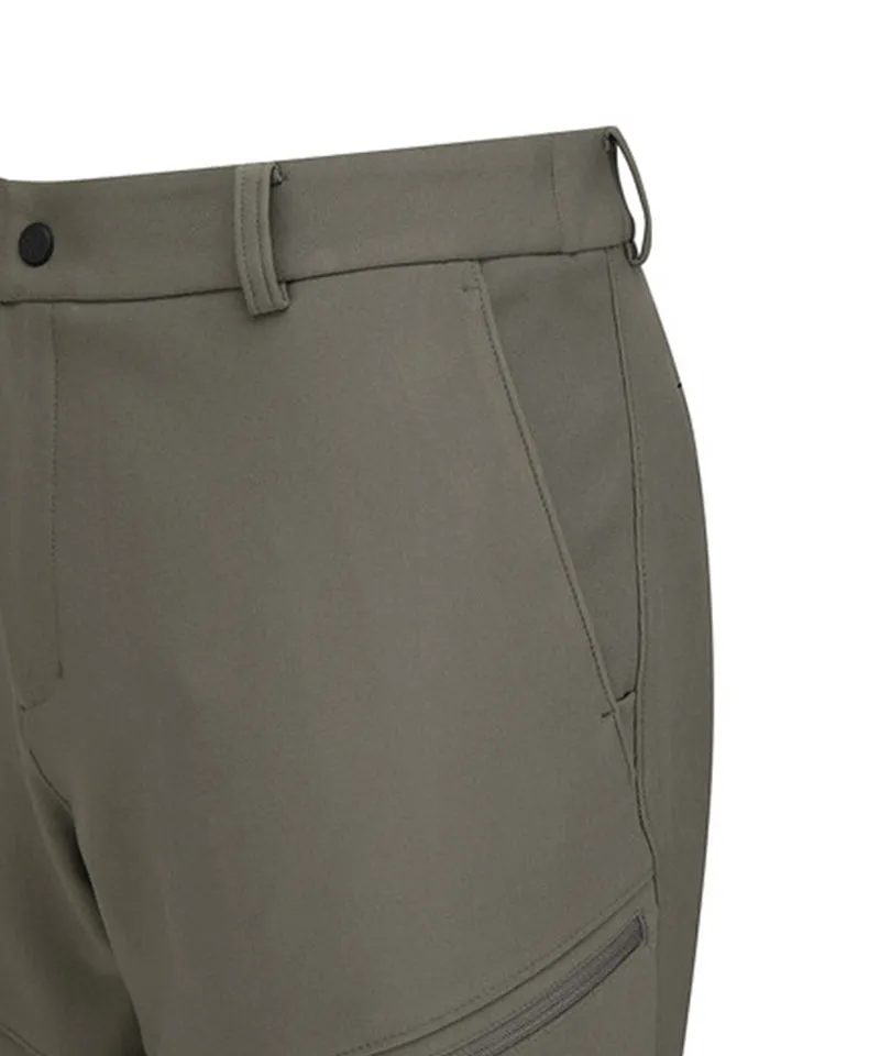 ANEW GOLF Men's Bonding Jogger Long Pants - Light Brown