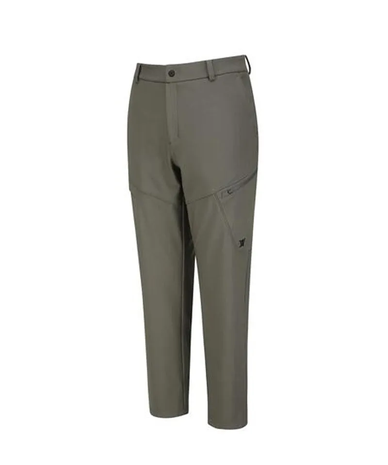 ANEW GOLF Men's Bonding Jogger Long Pants - Light Brown