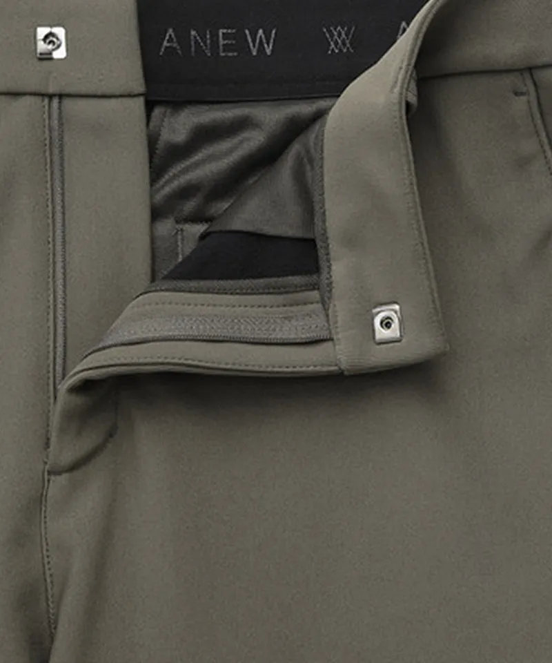 ANEW GOLF Men's Bonding Jogger Long Pants - Light Brown
