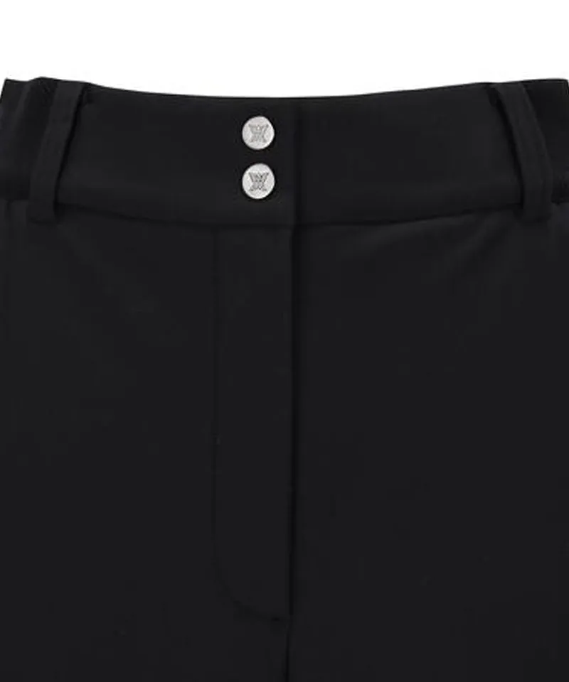 ANEW GOLF Women's Bonding Jogger Long Pants - Black