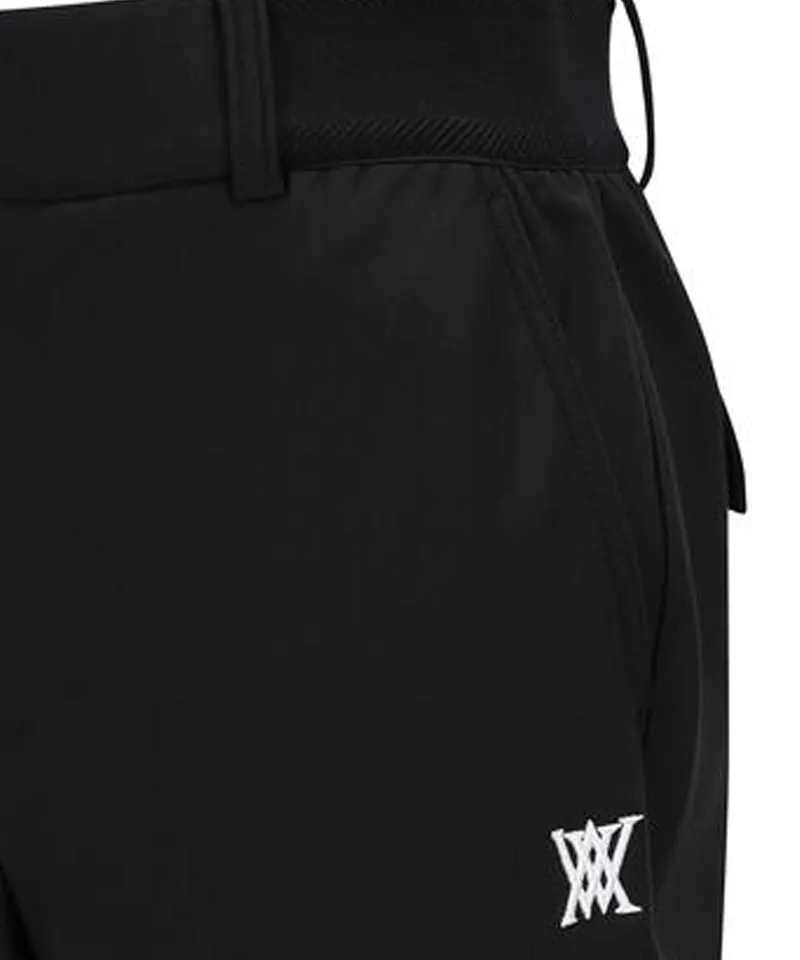 ANEW GOLF Women's Bonding Jogger Long Pants - Black