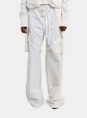 ANN DEMEULEMEESTER | Fressa Cargo Pants