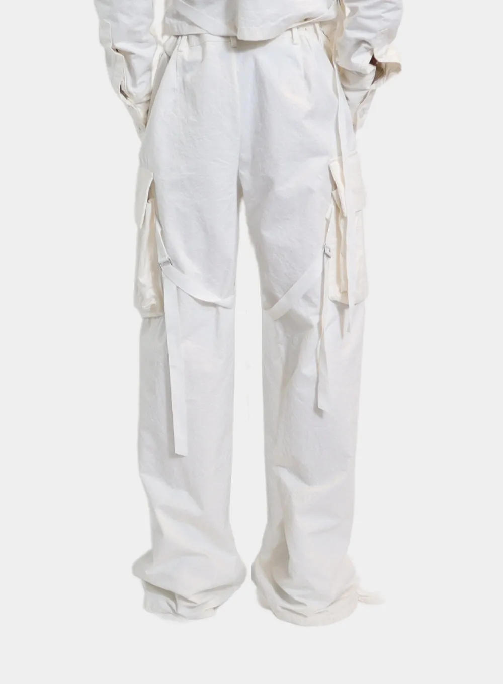 ANN DEMEULEMEESTER | Fressa Cargo Pants