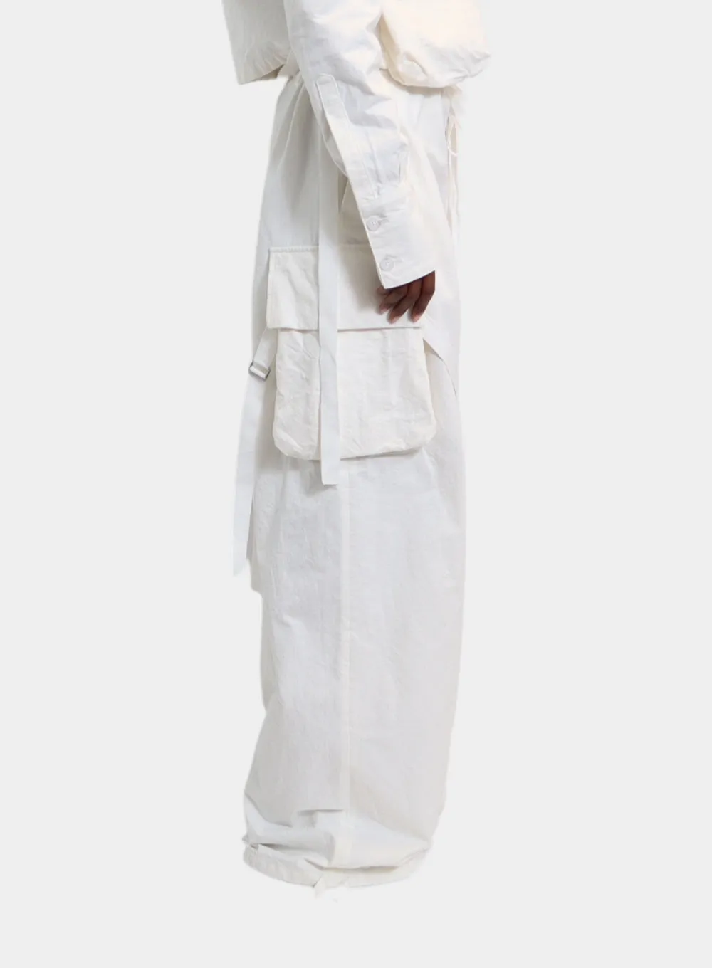 ANN DEMEULEMEESTER | Fressa Cargo Pants