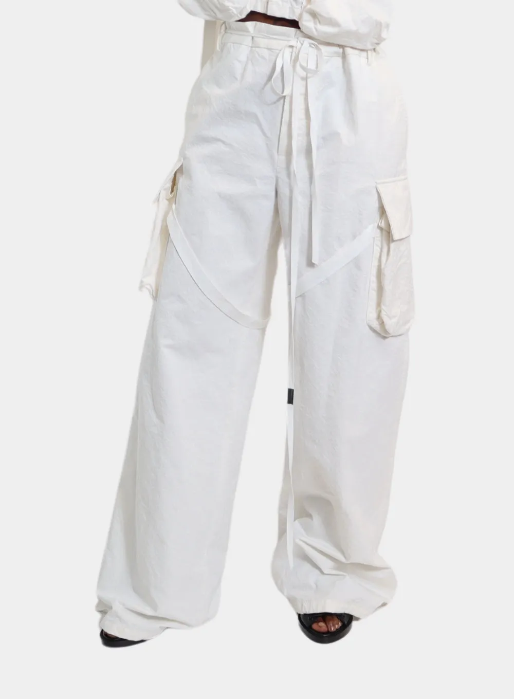 ANN DEMEULEMEESTER | Fressa Cargo Pants