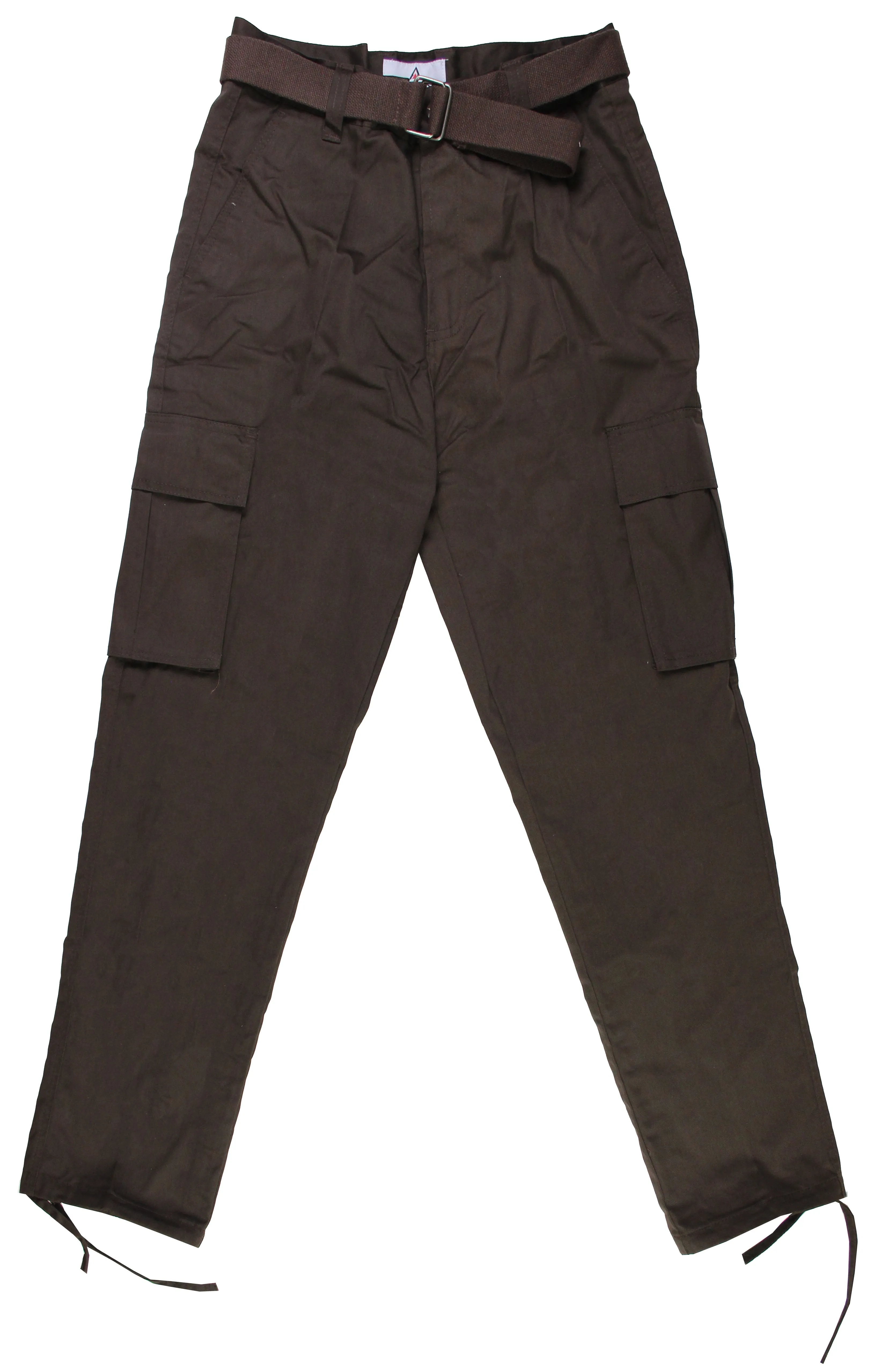 AP1515X: Big & Tall Belted Cargo Pants