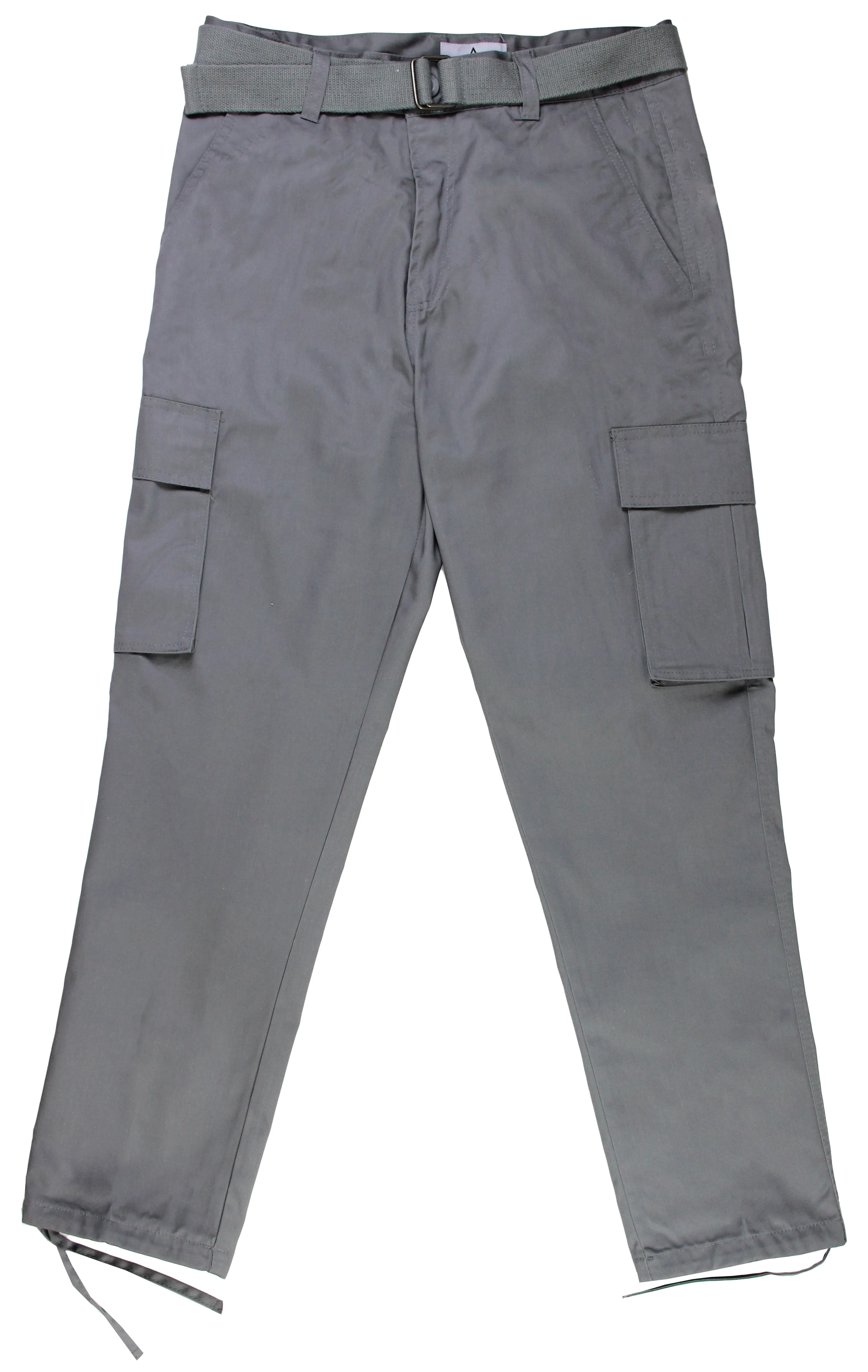 AP1515X: Big & Tall Belted Cargo Pants