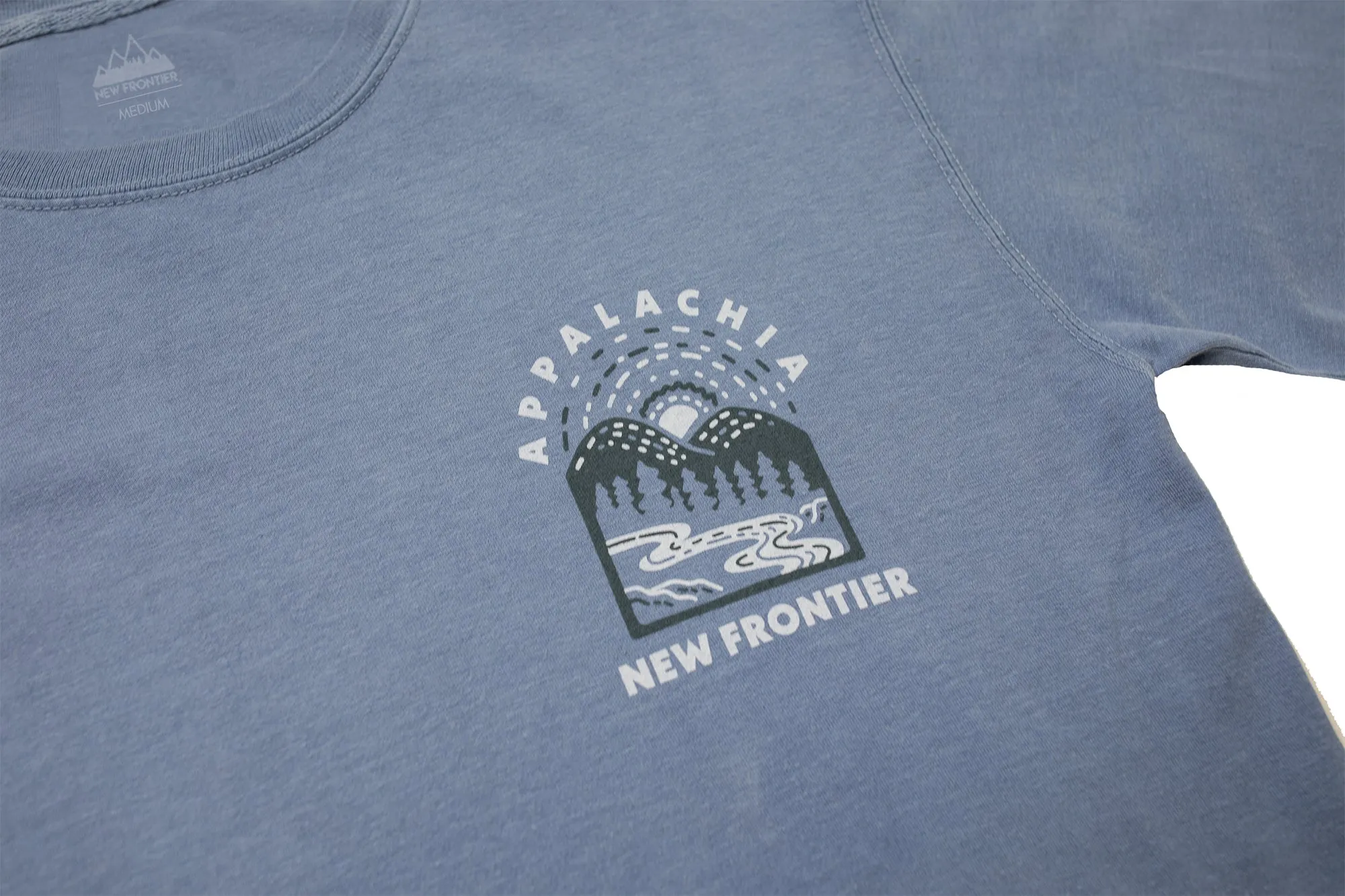 Appalachia Moonlight Long Sleeve