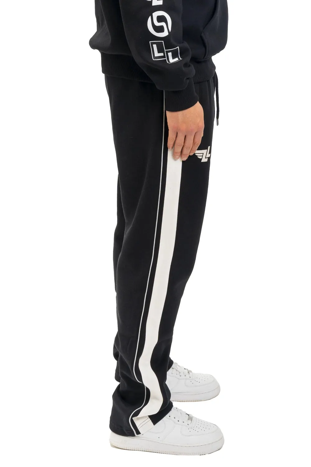 Arctic Jogger Black