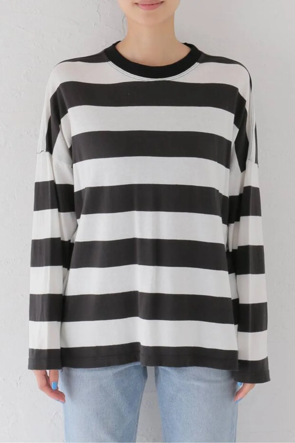 ASKK NY Long Sleeve Tee