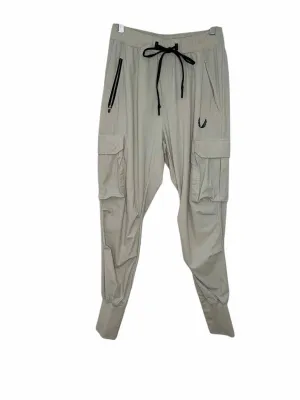 ASRV Size Medium Grey Pre-Owned Pants- Ladies
