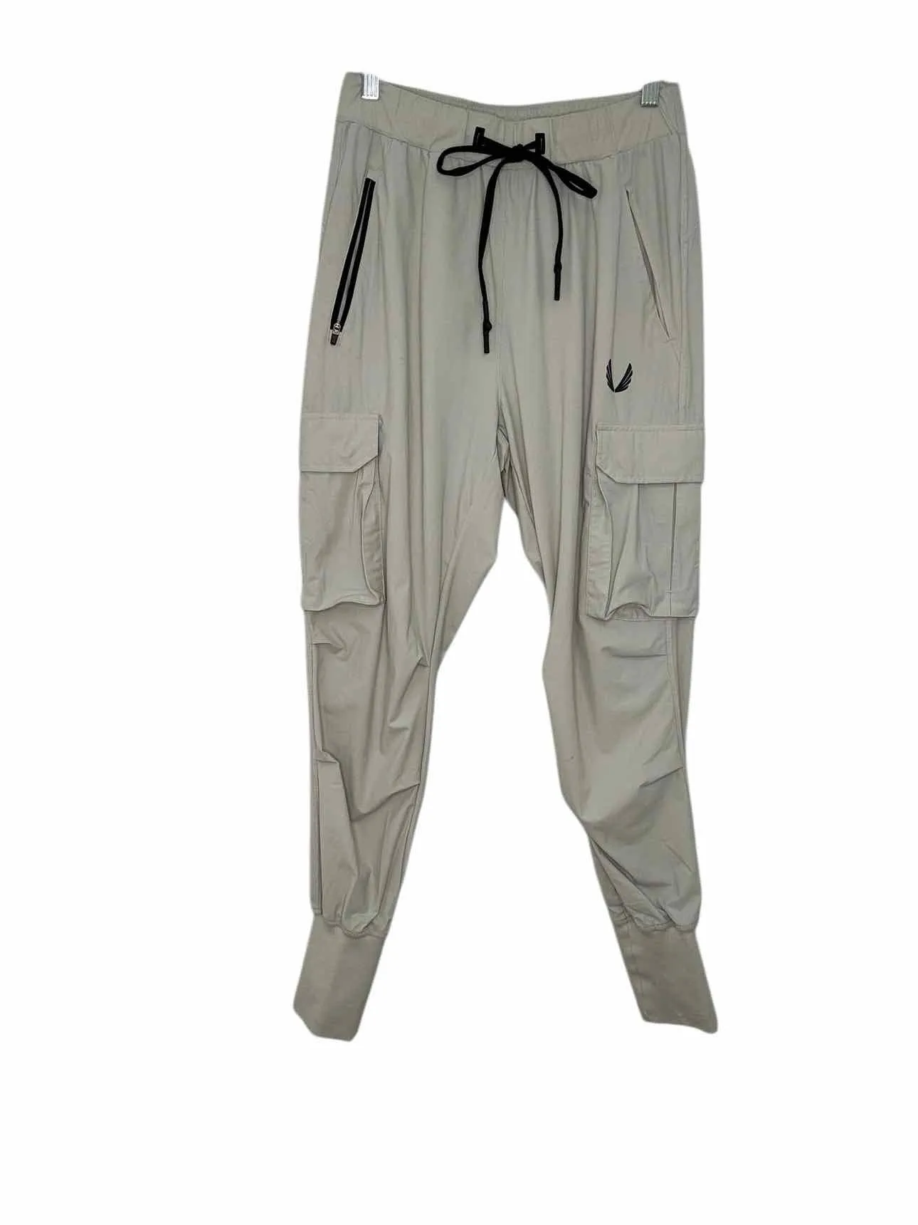 ASRV Size Medium Grey Pre-Owned Pants- Ladies