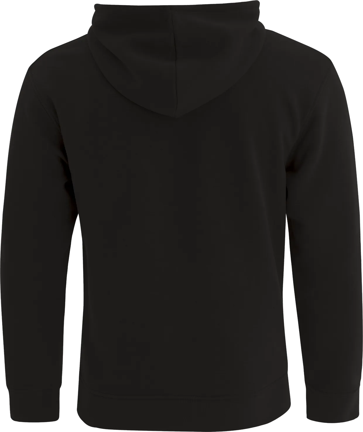 ATC™ ESACTIVE® CORE FULL ZIP HOODED SWEATSHIRT BLACK