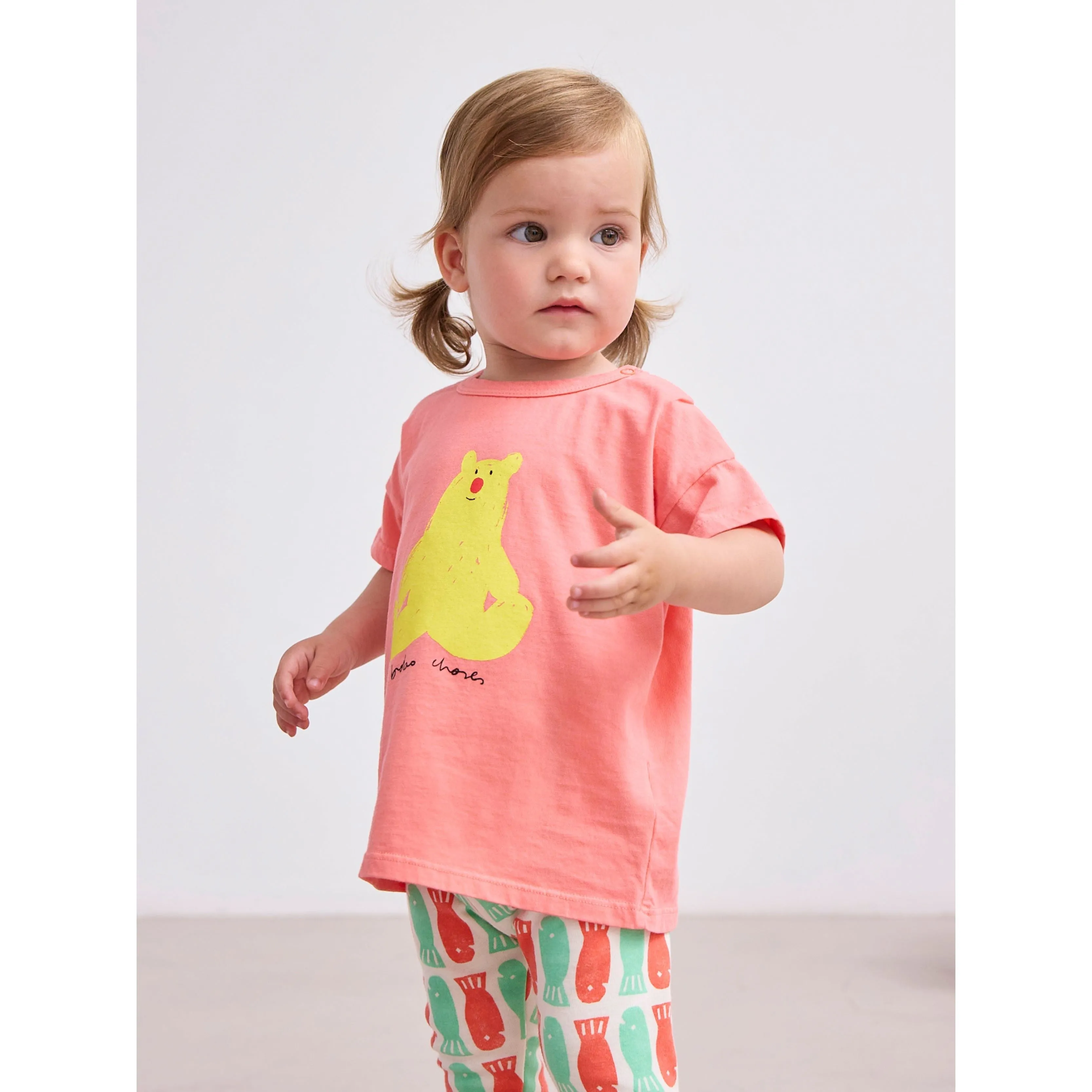 Baby Hug Me Bear T-Shirt