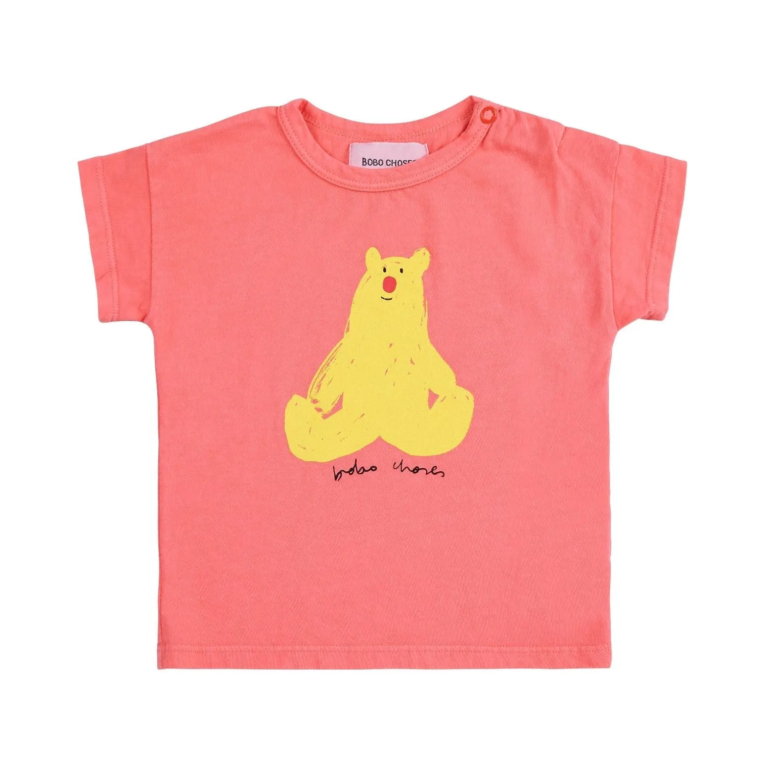 Baby Hug Me Bear T-Shirt