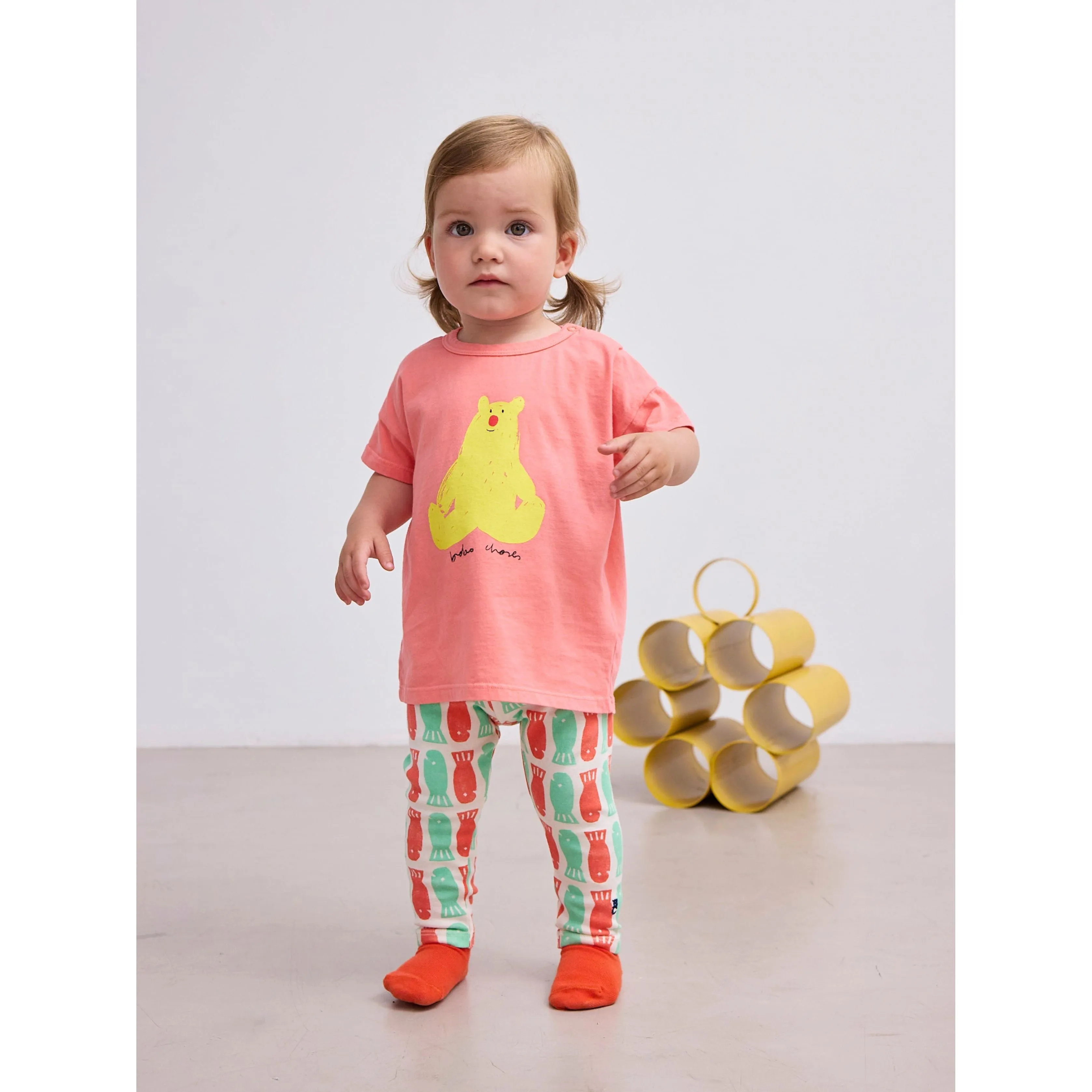 Baby Hug Me Bear T-Shirt