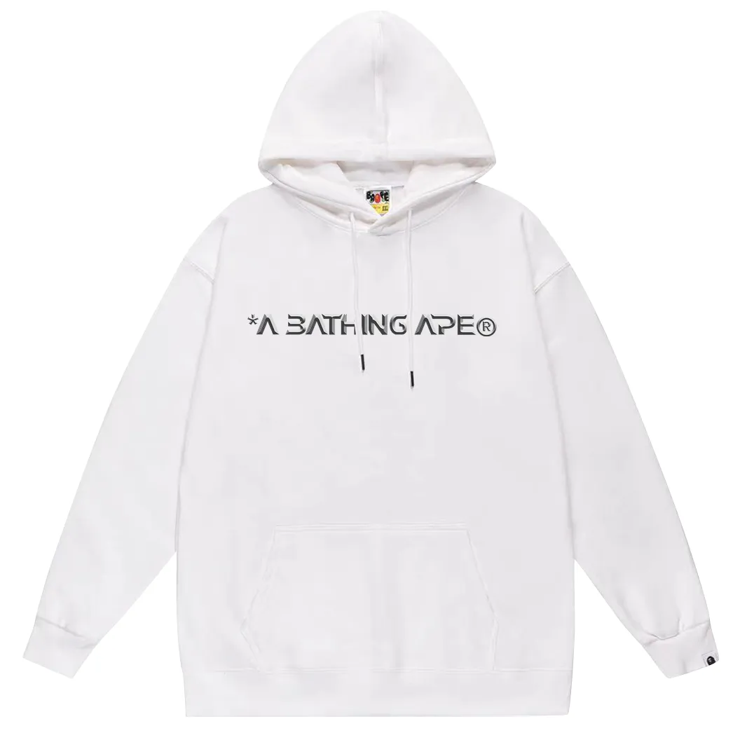 BAPE Classic Head Graphic Hoodie