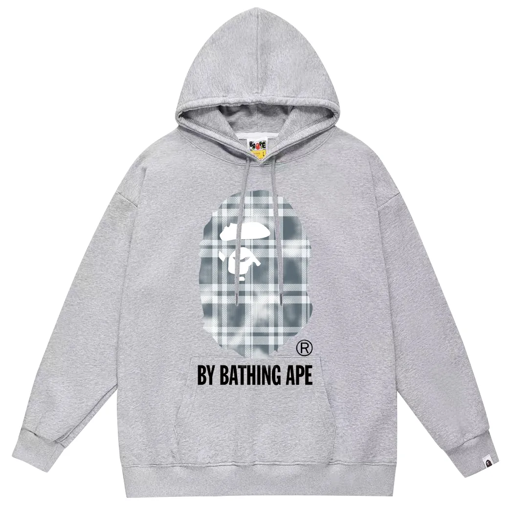BAPE Classic Head Graphic Hoodie