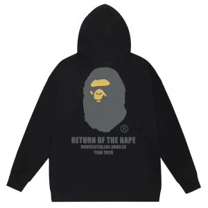BAPE Classic Head Graphic Hoodie