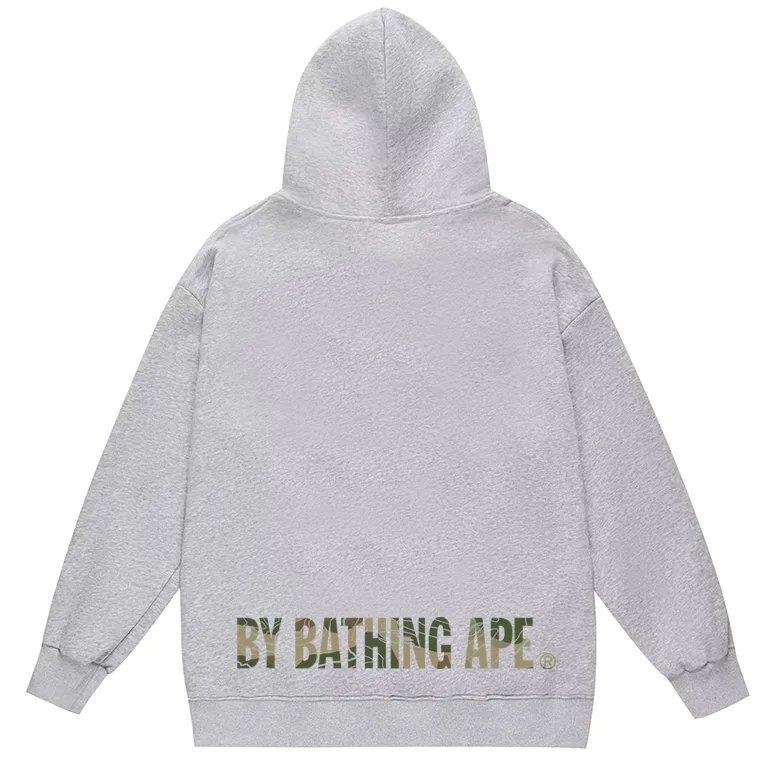 BAPE Classic Head Graphic Hoodie