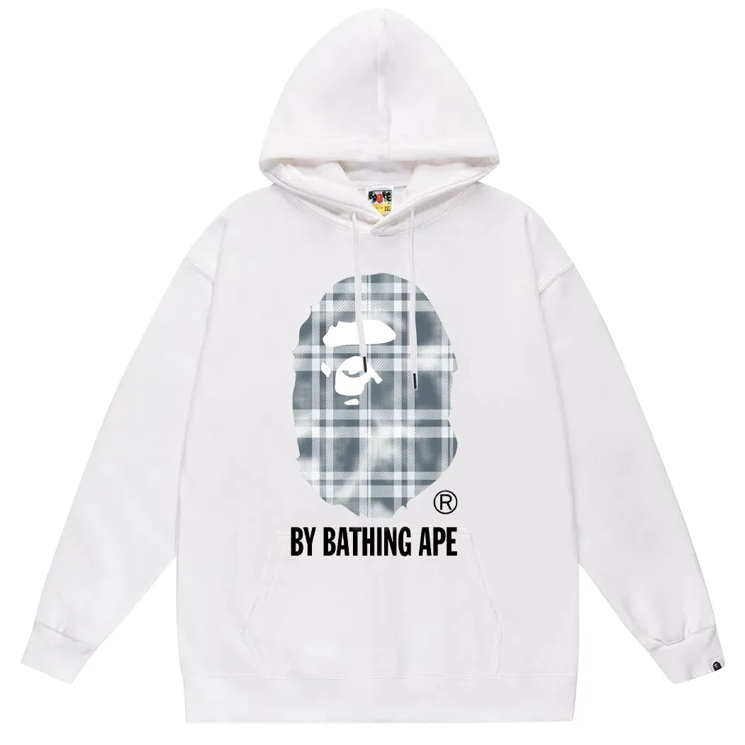 BAPE Classic Head Graphic Hoodie
