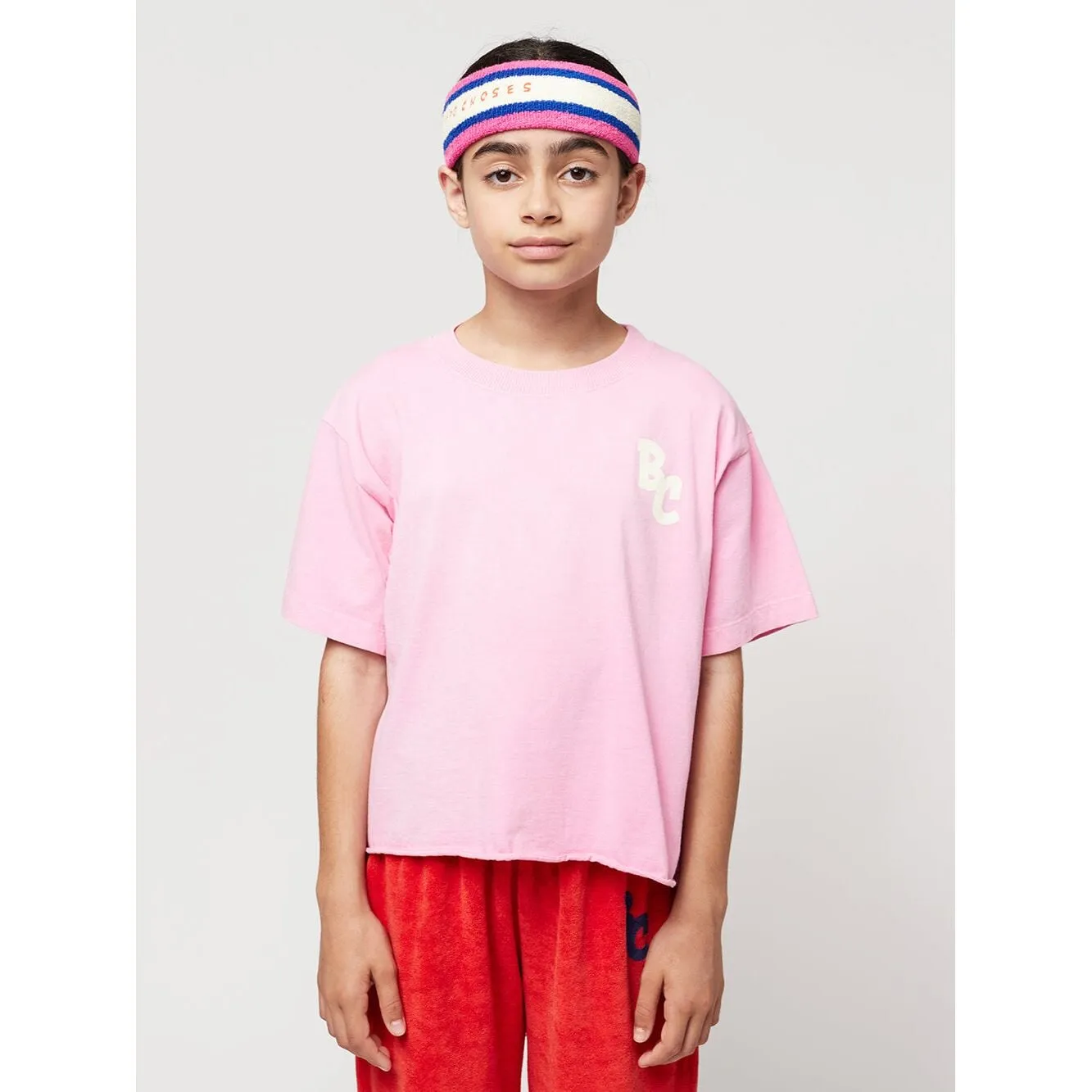 Bc Pink T-Shirt