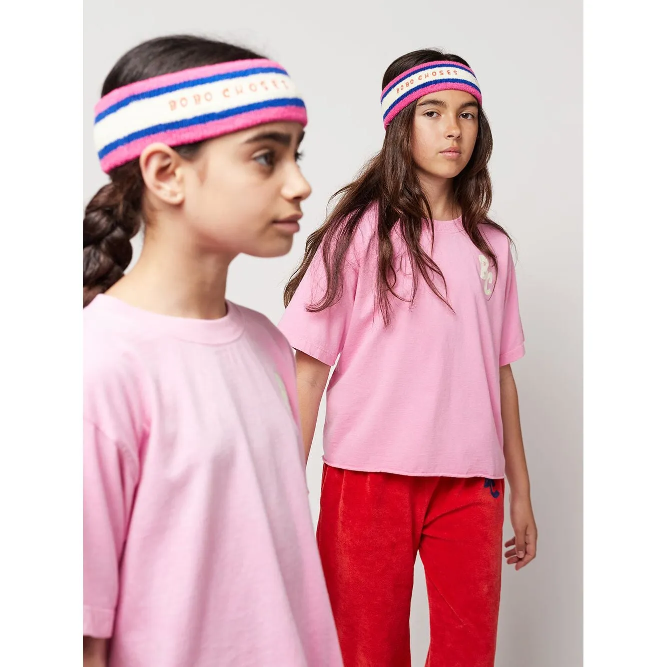 Bc Pink T-Shirt