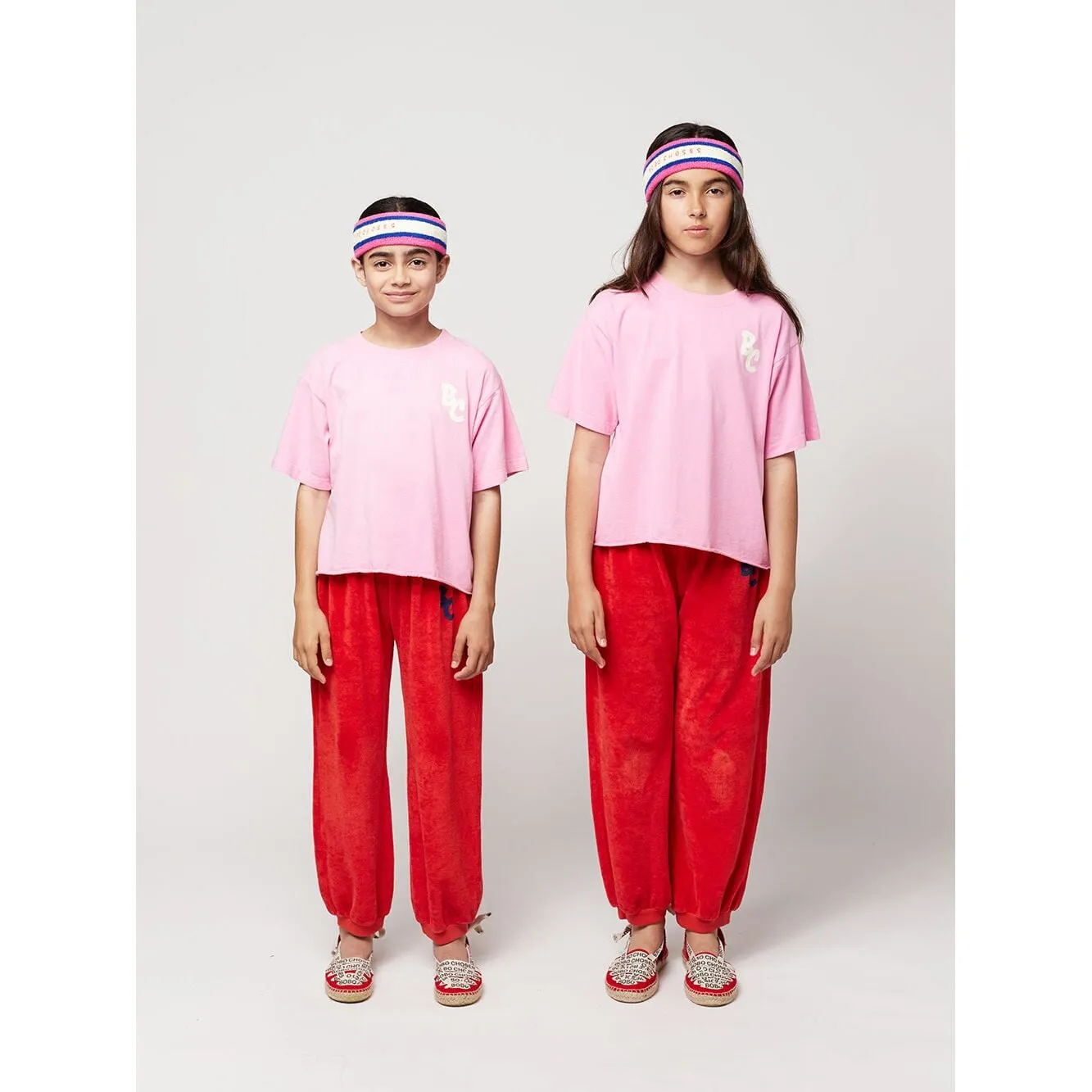 Bc Pink T-Shirt