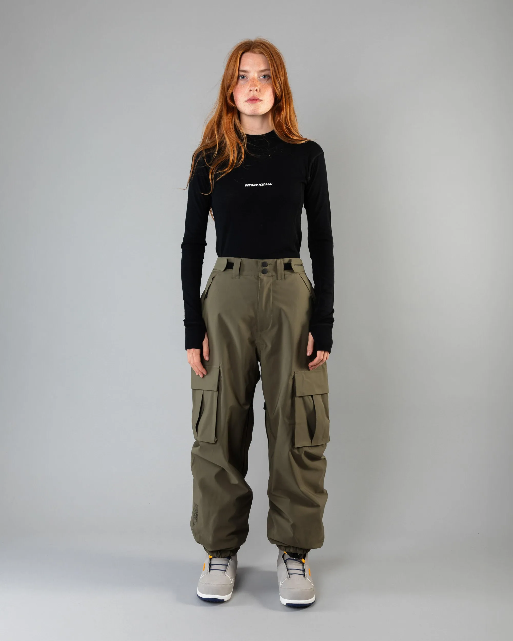 Beyond Medals Cargo Pant