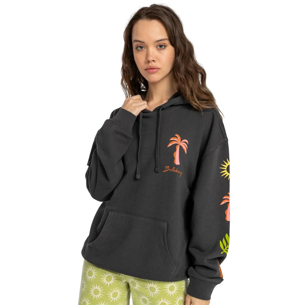 Billabong Womens Best Coast Hoodie