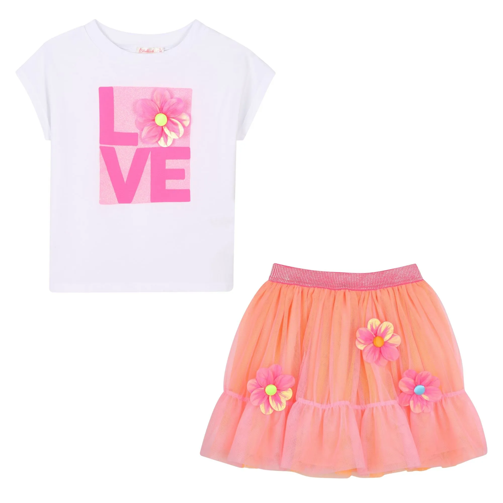 Billieblush Love Flower Ensemble
