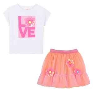 Billieblush Love Flower Ensemble