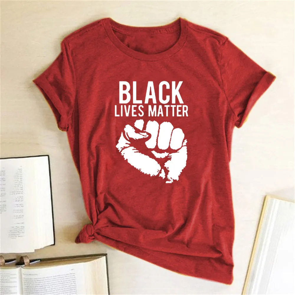 BLACK LIVES MATTER