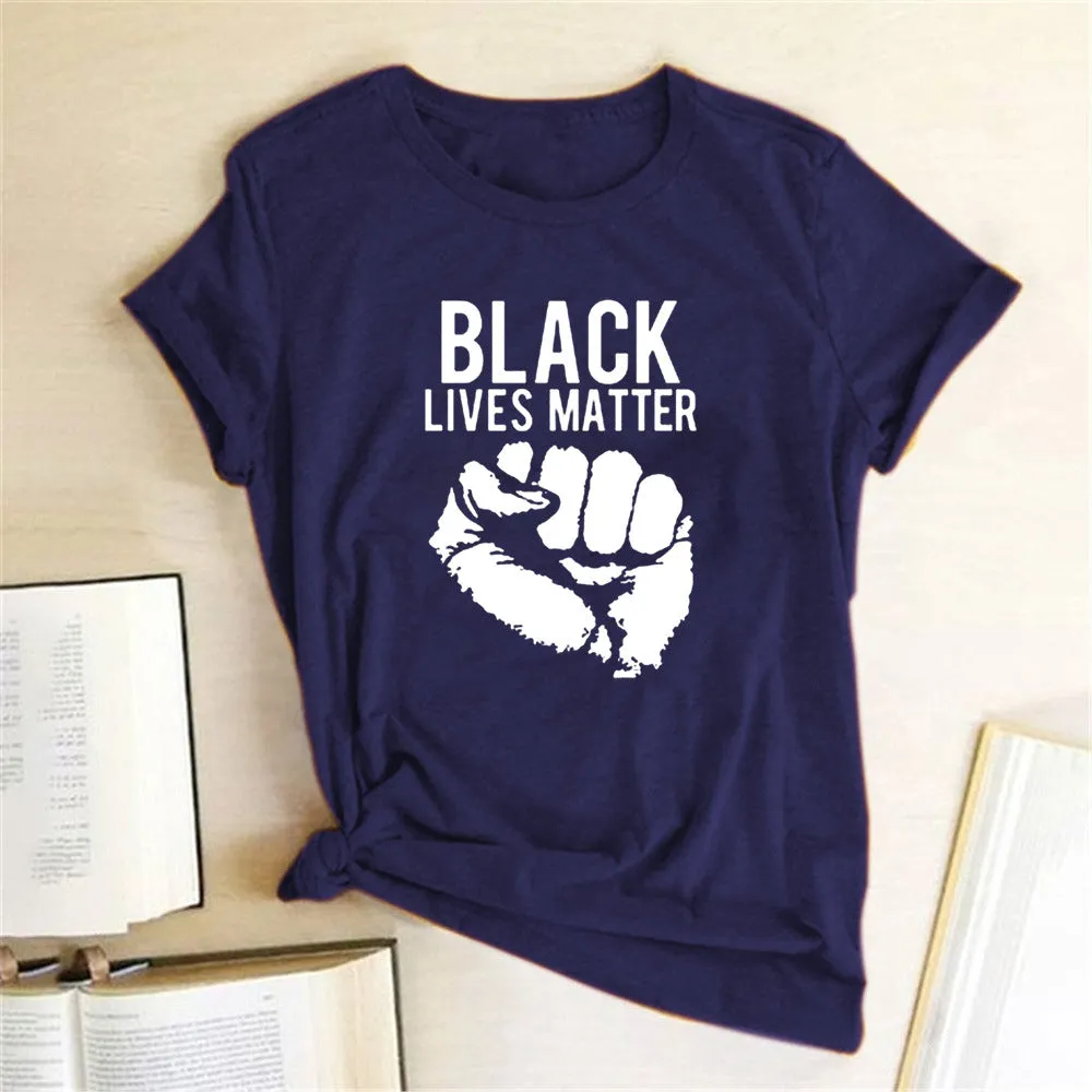 BLACK LIVES MATTER