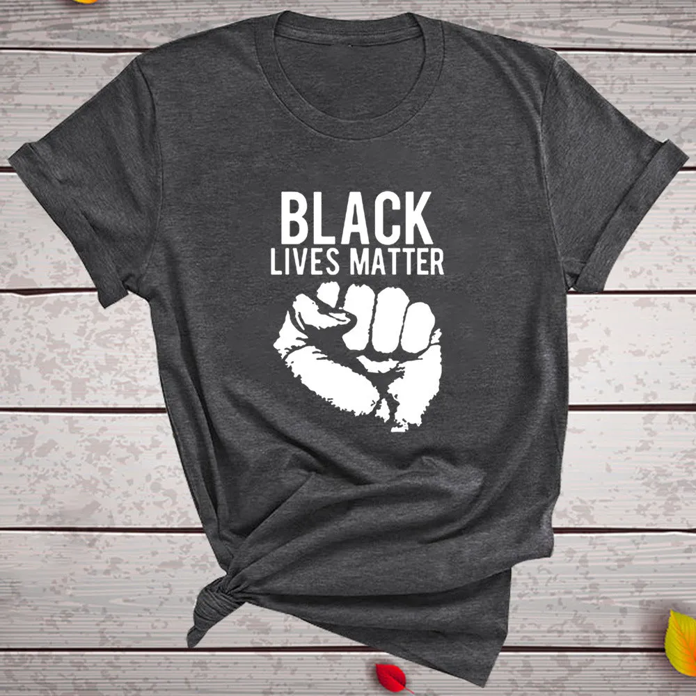 BLACK LIVES MATTER