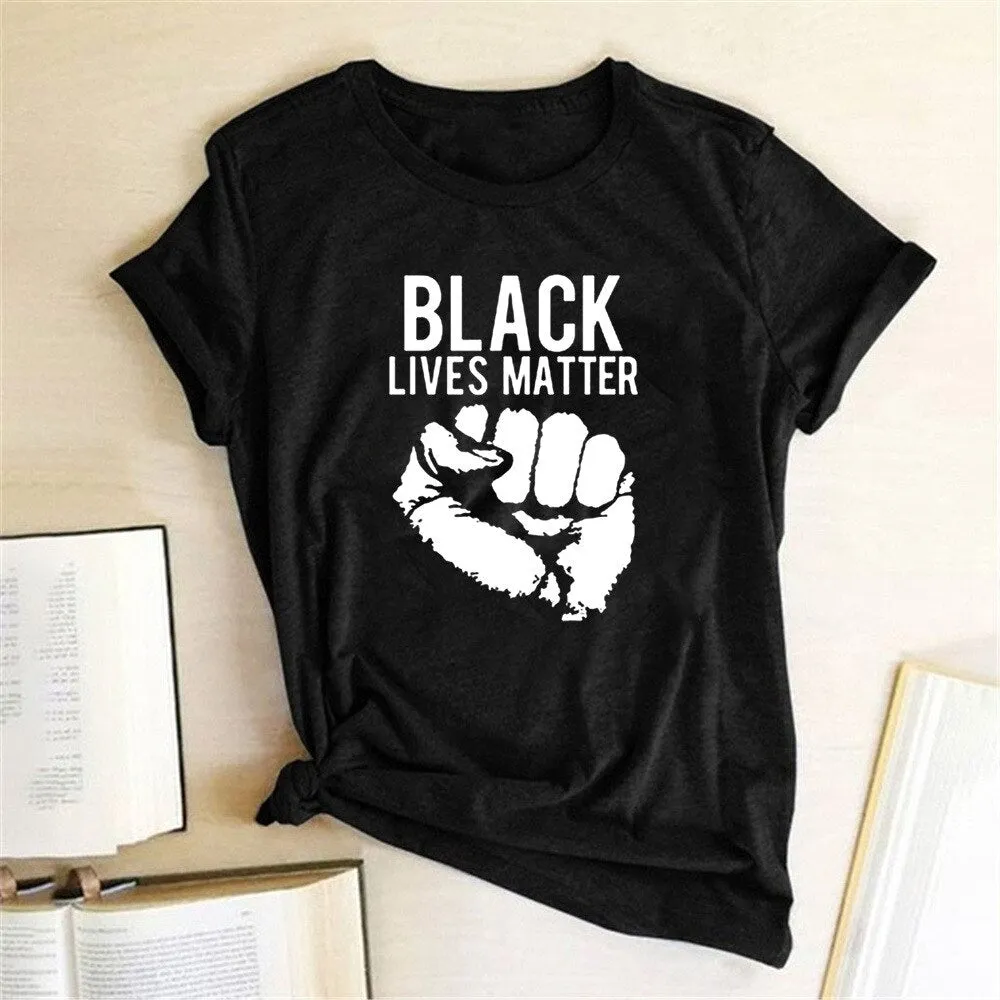 BLACK LIVES MATTER