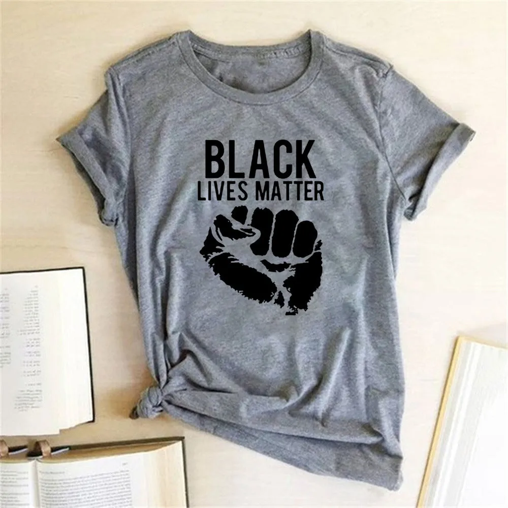 BLACK LIVES MATTER