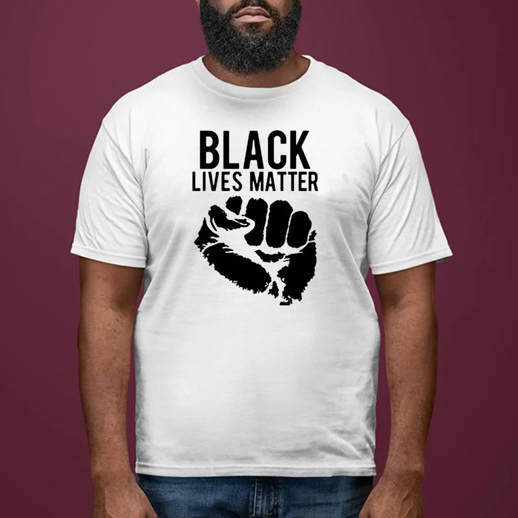 BLACK LIVES MATTER