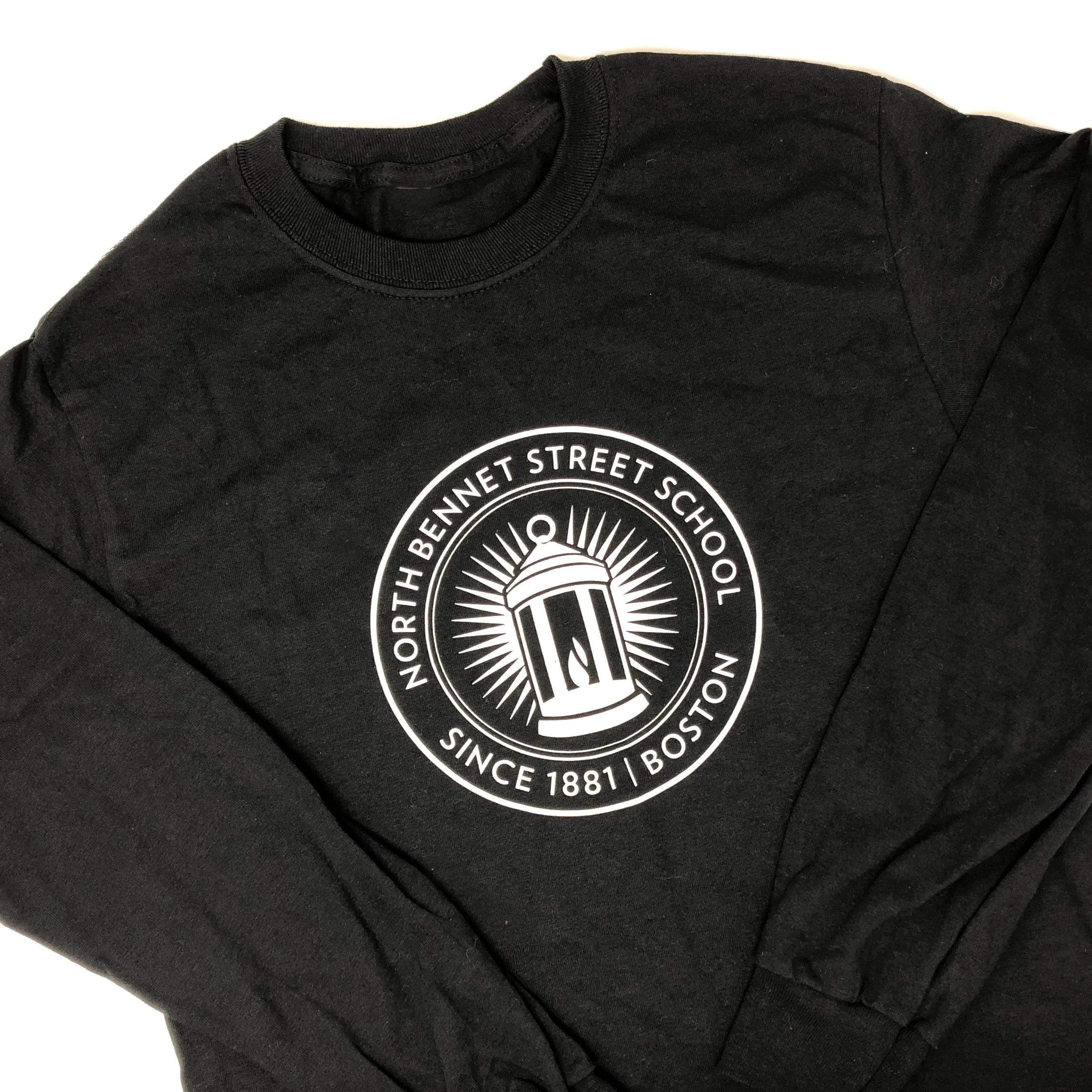 Black Long Sleeve T-Shirt