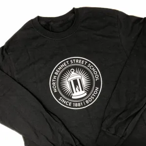 Black Long Sleeve T-Shirt