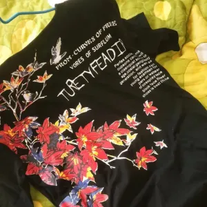 Black White Tops Anime Graphic Essentials Hoodies Streetwear