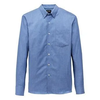 BLUE WRANGLER-X CODY JOHNSON LONG SLEEVE SHIRT