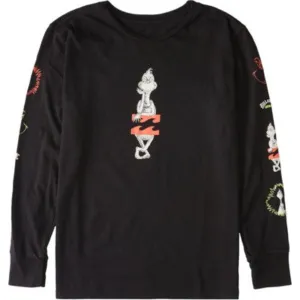 Boys' Grinchmas Vacation Long Sleeve T-Shirt