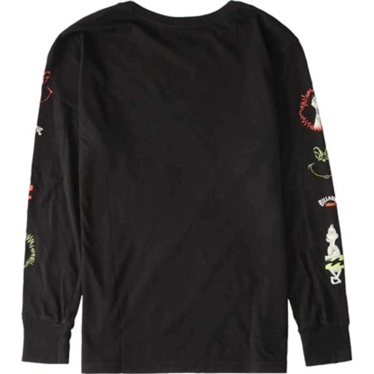 Boys' Grinchmas Vacation Long Sleeve T-Shirt