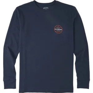 BOYS ROTOR LONG SLEEVE TEE