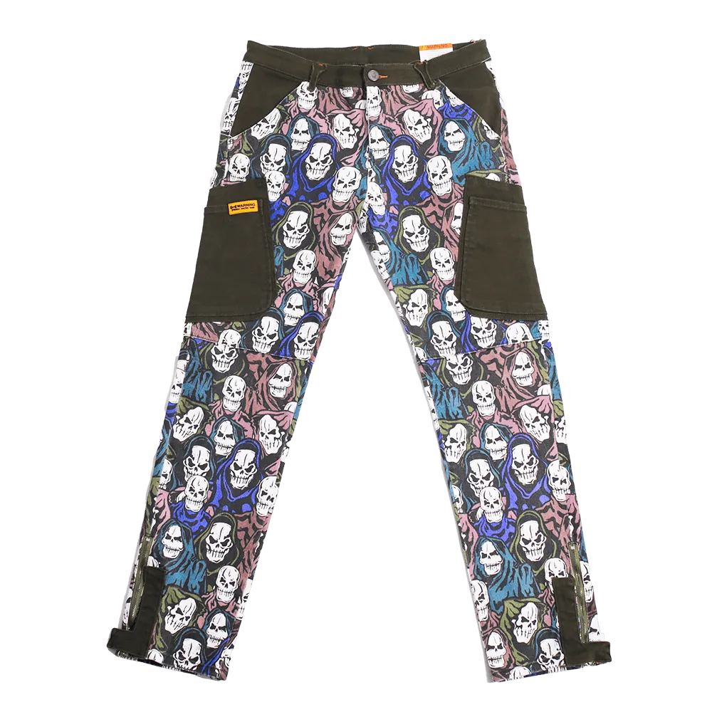 BRAND X ULTIMATE REAPER CARGO PANTS
